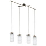 Eglo 93543 - LED viseće svetlo OLVERO 4xGX53/7W/230V | Eponuda.com