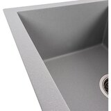 Platinum Cripta 65 sivi sa sifonom | shoptok.hr