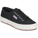 Superga 2750 COTU CLASSIC Crna Cijene