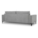 Scandic Svetlo siva sedežna garnitura 224 cm Copenhagen – | Shoptok.si