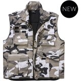 Brandit Prsluk Ranger, Urban | shoptok.hr
