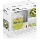  Dvojni Soparnik za Mikrovalovko Codowave InnovaGoods | Shoptok.si
