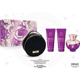 Versace Dylan Purple darilni set za ženske Cene