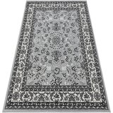 RugsX Preproge Preproga BCF Morad KLASYK klasična - siva 140x200 cm Siva | Shoptok.si