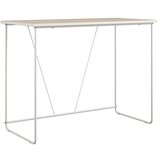 Støraa Radni stol s pločom stola u dekoru jasena 49x99 cm Dante – | shoptok.hr