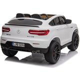  Licencirani auto na akumulator Mercedes GLC 63S QLS 4×4 – dvosjed – bijeli | shoptok.hr