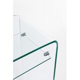 BIZZOTTO Stakleni pomoćni stol 35x110 cm Iride – | shoptok.hr