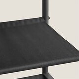  Vješalica za stalak za odjeću - sonoma - HSR411B11 | shoptok.hr