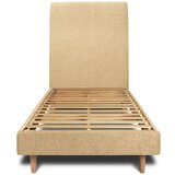Sommeil de plomb 90x200 cm postelja z oblazinjenim vzglavjem - Trpežno blago, (21612519) | Shoptok.si