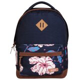 Target školski ruksak Canvas floral blue | shoptok.hr