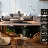Olympia Namizna LED svetilka Fashion, bela | Shoptok.si