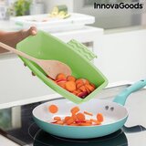 InnovaGoods Daska za rezanje na izvlačenje s pladnjem, spremnikom i cjedilom 3 u 1 PractiCut | shoptok.hr