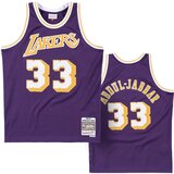 Mitchell And Ness kareem abdul-jabbar 33 los angeles lakers 1983-84 swingman dres cene