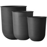  OUT 3-delni set - black Cene