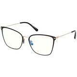 Tom Ford FT5839-B 001 ONE SIZE (56) Črna/Kristalna | Shoptok.si