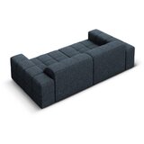 Cosmopolitan Design Modra sedežna garnitura 204 cm Chicago – | Shoptok.si