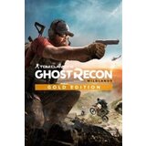 Ubisoft Connect tom clancy's ghost recon wildlands gold year 2 edition uplay (pc) key global | Eponuda.com