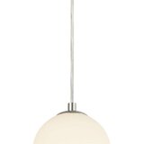 Searchlight 51022-3CC - LED luster na sajli SNOWBALL LED/18W/230V | Eponuda.com