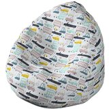 Yellow Tipi Dječja vreća za sjedenje Magic - | shoptok.hr