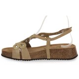 Grunland Sandali & Odprti čevlji SB1343BEIGE pisana | Shoptok.si