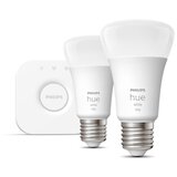 W Philips hue w 9.5w a60 e27, 929002469201 ( 18065 ) | Eponuda.com