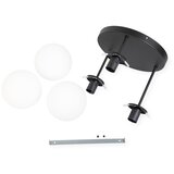  plafonski luster moonlight 3xE27/15W/230V crne boje | Eponuda.com