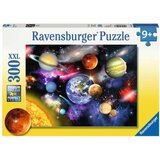Ravensburger Puzzle - Osončje, 300 delov XXL Cene