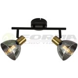  spot lampa FE407-2 bk+sg | Eponuda.com