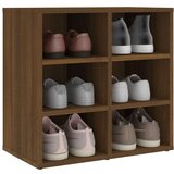 vidaXL ormarići za cipele 2 kom boja smeđeg hrasta 52,5 x 30 x 50 cm | shoptok.hr