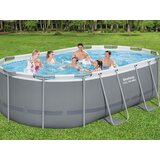 Bestway bazen 4,27x2,50x1,00 m s pumpom tvrda stijenka 56620 | shoptok.hr