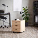 Mömax Predalnik Na Kolescih 4-You, Barva Hrasta | Shoptok.si