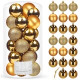 springos Božične žarnice za božično drevo, set 20 enot po 4 cm., (21637945) | Shoptok.si