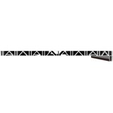 Prozorska klupčica Smeđe drvo 60 x 45 x 4,5 cm PVC | shoptok.hr