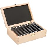 vidaXL Paralelne ploščice 100 mm 18 kosov 10-42 mm Cene