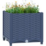  Povišena gredica 40x40x38 cm od polipropilena | shoptok.hr
