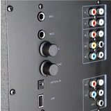 Microlab X15BT Aktivni drveni zvucnici 5.1 sistem 170W RMS (90W+2*16W) 3,5mm, Bluetooth, optical,mic cene