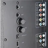 X15BT Aktivni drveni zvucnici 5.1 sistem 170W RMS (90W+2*16W) 3,5mm, Bluetooth, optical,mic