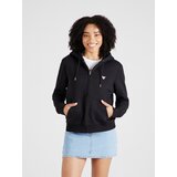 Guess Jeans Gornji dio trenirke crna | shoptok.hr
