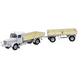 Revell 07580 Büssing 8000 S 13 mit Trailer model kamiona za sastavljanje 1:24 | Eponuda.ba