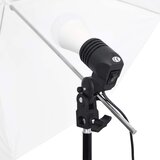  Fotografska studijska oprema sa setom svjetala i pozadinom | shoptok.hr