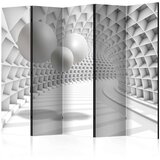  Paravan u 5 dijelova - Abstract Tunnel II [Room Dividers] 225x172 Cijene