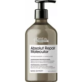 L’Oréal Professionnel Paris Šampon Serie Expert Absolut Repair Molecular - 500 ml