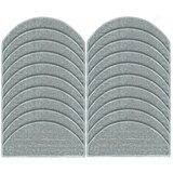 INORCO Za robotski sesalnik E10 / E12 / B112 / C103 Mop Cloth Pads Nadomestni dodatki za rezervne dele, (21841433) Cene