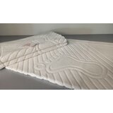  Peškir stopalo white 50x70cm 580g/m2 ( VLK000126-whitestopalo580g ) Cene