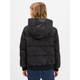 Armani Exchange Prehodna jakna črna | Shoptok.si