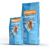 CENNAMO DIAMANT Dog Adult Mini con Pesce Azzurro e Patate - hrana za odrasle pse malih rasa sa morskom ribom i krompirom (3kg, 15kg) 15kg Cene