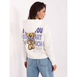 Sublevel Sweatshirt-D10600BI02420T-white | Shoptok.si