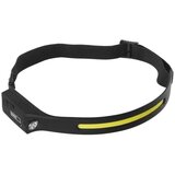 Emos Naglavna polnilna LED svetilka 380 lm, Li-Pol 1200 mAh Cene