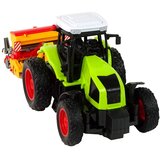 Traktor s balirkom R/C zelena | shoptok.hr