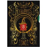 Blue Sky Designs Ltd HARRY POTTER SPINNER BELEŽKA - COLOURFUL CREST Cene